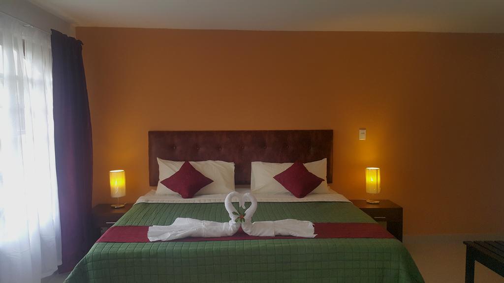 Hotel Portal Colonial Σαν Χοσέ Εξωτερικό φωτογραφία