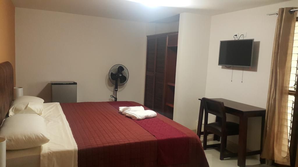 Hotel Portal Colonial Σαν Χοσέ Εξωτερικό φωτογραφία