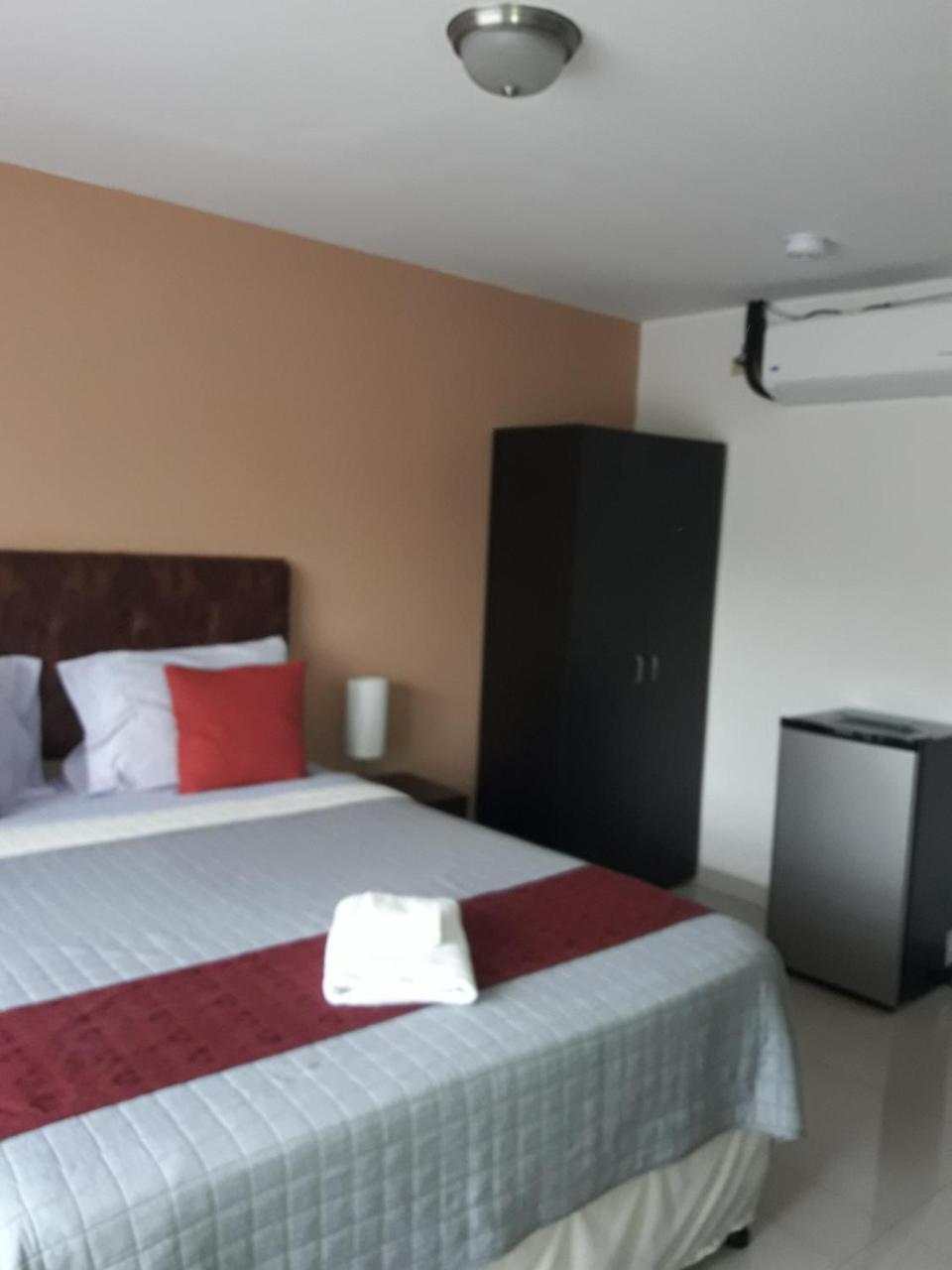 Hotel Portal Colonial Σαν Χοσέ Εξωτερικό φωτογραφία