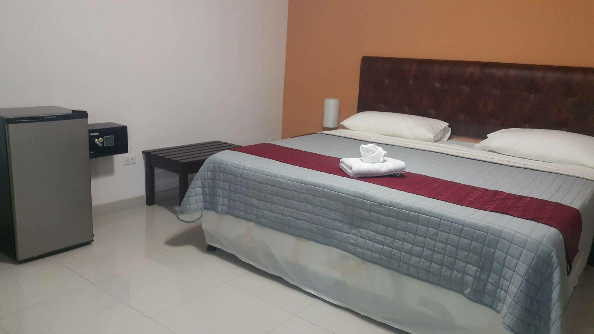 Hotel Portal Colonial Σαν Χοσέ Εξωτερικό φωτογραφία